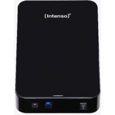 Intenso Dysk zewnętrzny HDD Intenso Memory Center 8TB Czarny (6031516)