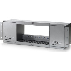 Levelone Geh LevelOne POC-4001 19'' 8 -Bay Media Converter - POC-4001