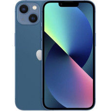 Apple Smartfon Apple iPhone 13 5G 4/128GB Niebieski (MLPK3)