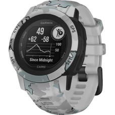 Garmin Zegarek sportowy Garmin Instinct 2S Camo Edition Mist Camo Szary  (010-02563-03)