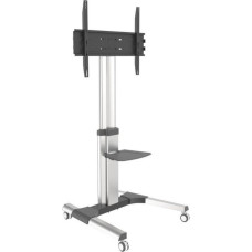 Techly Stojak mobilny LCD/LED 50-92cali, 70kg, z p&oacute;łk&scaron;