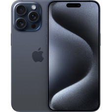 Apple Smartfon Apple iPhone 15 Pro Max 256GB Blue Titanium (MU7A3)