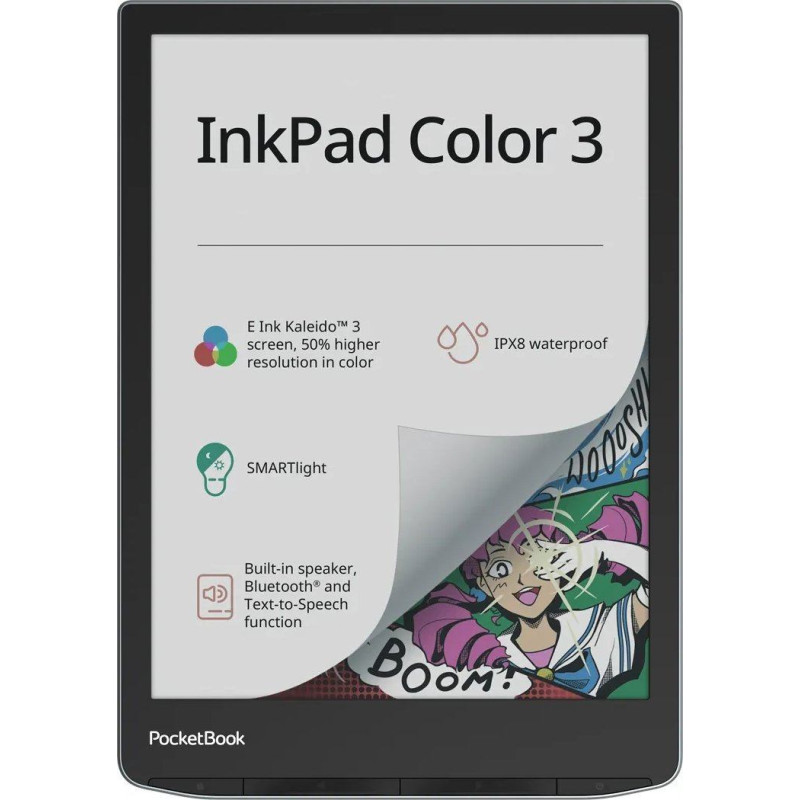 Pocketbook Czytnik PocketBook InkPad Color 3