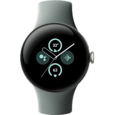 Google Smartwatch Pixel Watch 2 LTE Zielony (GA05026-DE)