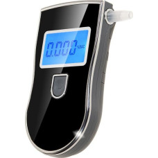 Tracer Breathalyzer  X101 0 - 0.199% Black