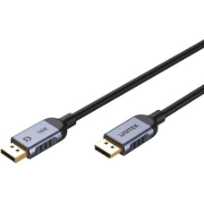 Unitek C1626GY01-3M DisplayPort 2.1 Black