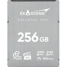 Exascend Karta ExAscend Karta Exascend Essential Pro CFexpress B 4.0 256GB
