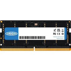 Origin Pamięć do laptopa Origin Origin Storage OM16G55600SO1RX8NE11 moduł pamięci 16 GB 1 x 8 GB DDR5 5600 MHz
