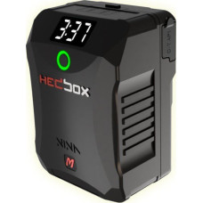 Canyon Mini Li-Ion Battery Pack 6700mAh 2x D-Tap, 1x USB-A. 1x USB, OLED Display, IDR - V-Mount