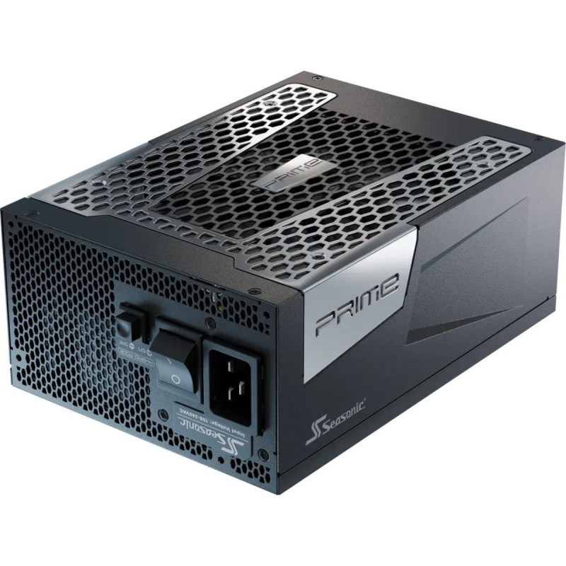 Seasonic Zasilacz SeaSonic Prime PX ATX 3 2200W (PRIME-PX-2200-ATX30)