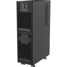 Conceptronic ZEUS52E6K zasilacz UPS Podw&oacute;jnej konwersji (online) 6 kVA 5400 W
