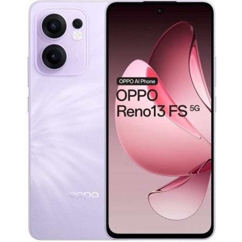 Oppo Reno 13FS 5G 12/512GB Fioletowy