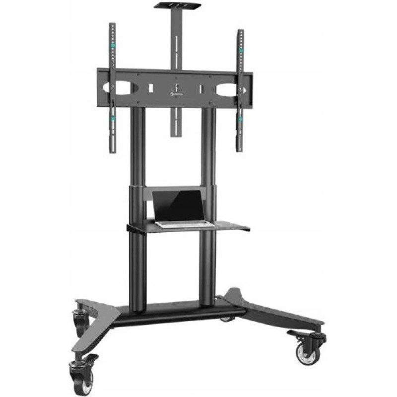 Onkron TV SET ACC MOBILE STAND/55-90''/BLACK TS1871-B ONKRON