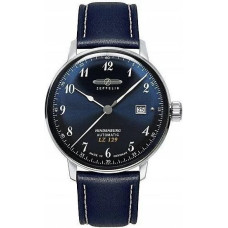 Zeppelin Smartwatch Zeppelin Zegarek LZ129 Hindenburg 80563, 40mm