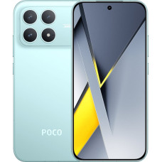 Poco Smartfon POCO F8 Pro 5G 12/256GB Niebieski  (MZB0M5QEU)
