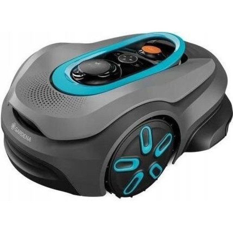 Gardena Robot koszący Gardena smart SILENO sense 600 m&sup2;