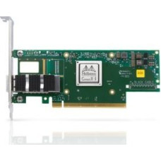 Supermicro Kontroler SuperMicro NVIDIA Mellanox ConnectX-6 VPI MCX653105A-ECAT Netzwerkkarte Single-Port FH/LP QSFP56 100Gbit MCX653105A-ECAT