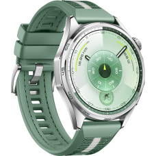 Huawei Smartwatch Huawei Watch GT6 46mm Green Zielony  (55020FTV)