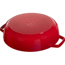 Staub Patelnia STAUB Żeliwna 28cm