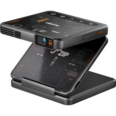 Aurzen ZIP Trifold Cyber Projector