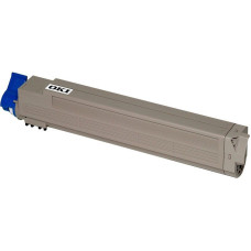 OKI Toner OKI 45536508 Black Oryginał  (45536508)