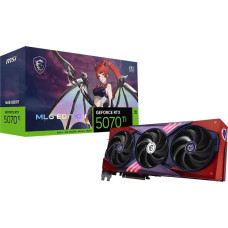 MSI Karta graficzna MSI GeForce RTX 5070 Ti MLG Edition OC 16GB GDDR7 DLSS4