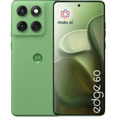 Motorola edge 60 16.9 cm (6.67") Dual SIM Android 15 5G USB Type-C 12 GB 512 GB 5200 mAh Green
