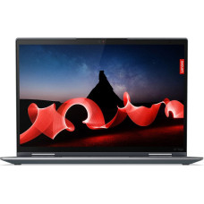 Lenovo ThinkPad X1 Yoga Gen 8 Intel&reg; Core&trade; i7 i7-1365U Hybrid (2-in-1) 35.6 cm (14") Touchscreen WUXGA 32 GB LPDDR5-SDRAM 512 GB SSD Wi-Fi 6E (802.11ax) Windows 11 Pro English Grey New Repack/Repacked