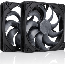 Noctua Wentylator Noctua NF-A14x25 G2 PWM Sx2-PP chromax.black