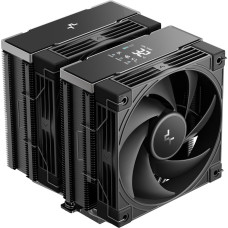 Deepcool AK620 G2 Digital NYX Processor Air cooler 12 cm Black 1 pc(s)