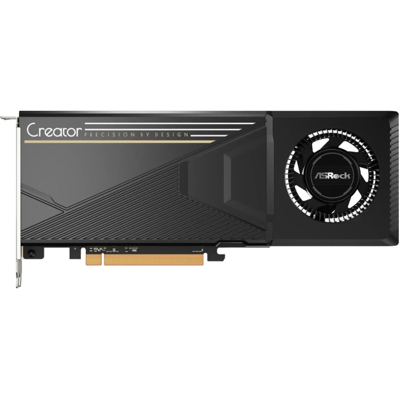 Asrock Karta graficzna ASRock Arc Pro B70 Creator 32GB GDDR6 (B70 CT 32G)