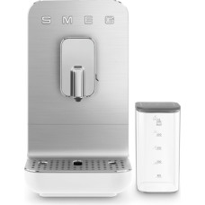 Smeg Automatinis kavos aparatas Smeg BCC13WHMEU, baltas