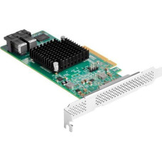 Silverstone Kontroler SilverStone Silverstone SST-ECS05 RAID-Contr. PCIe x8 f&uuml;r 8x SAS/SATA (9311-