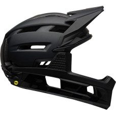 Bell Kask full face Super Air R Mips Spherical matte gloss black camo r. L (58&ndash;62 cm)