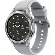 Samsung Smartwatch Samsung Galaxy Watch 4 Classic Stainless Steel 46mm LTE Szary (SM-R895FZSAEUE)