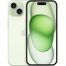 Apple Smartfon Apple iPhone 15 512GB Green (MTPH3)
