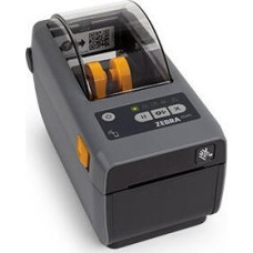 Zebra Drukarka etykiet Zebra Zebra ZD411 drukarka etykiet bezpośrednio termiczny 203 x 203 DPI 152 mm/s Przewodowy i Bezprzewodowy Przewodowa sieć LAN Bluetooth