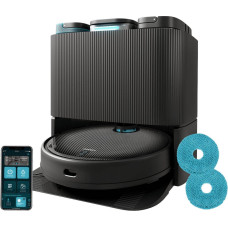 Cecotec Robot sprzątający Cecotec Robot Sprzątający CONGA 11090 Spin Revolution Home&Wash