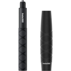 Insta360 CINSCAVG selfie stick Camera Black