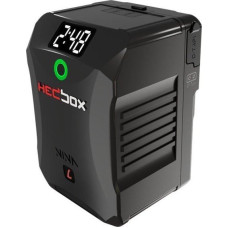 Canyon Mini Li-Ion Battery Pack 13400mAh 2x D-Tap, 1x USB-A. 1x USB, OLED Display, IDR - V-Mount