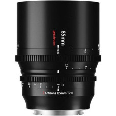 7Artisans SPECTRUM 85mm T2.0 Sony E