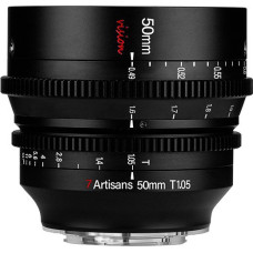 7Artisans Obiektyw 7Artisans Vision 50mm T1.05 Canon EOS-R