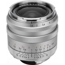 Voigtlander Obiektyw Voigtlander Obiektyw Nokton I Vintage Line 28 mm f/1,5 do Leica M - srebrny