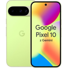 Google Smartfon Pixel 10 5G 12/256GB Zielony (GA10218-GB)