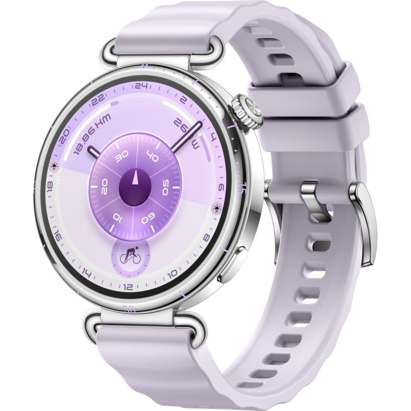 Huawei Smartwatch Huawei Watch GT6 41mm Purple Fioletowy  (6942103168253)