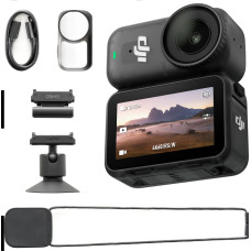 DJI Kamera DJI Osmo Nano Standard Combo czarna