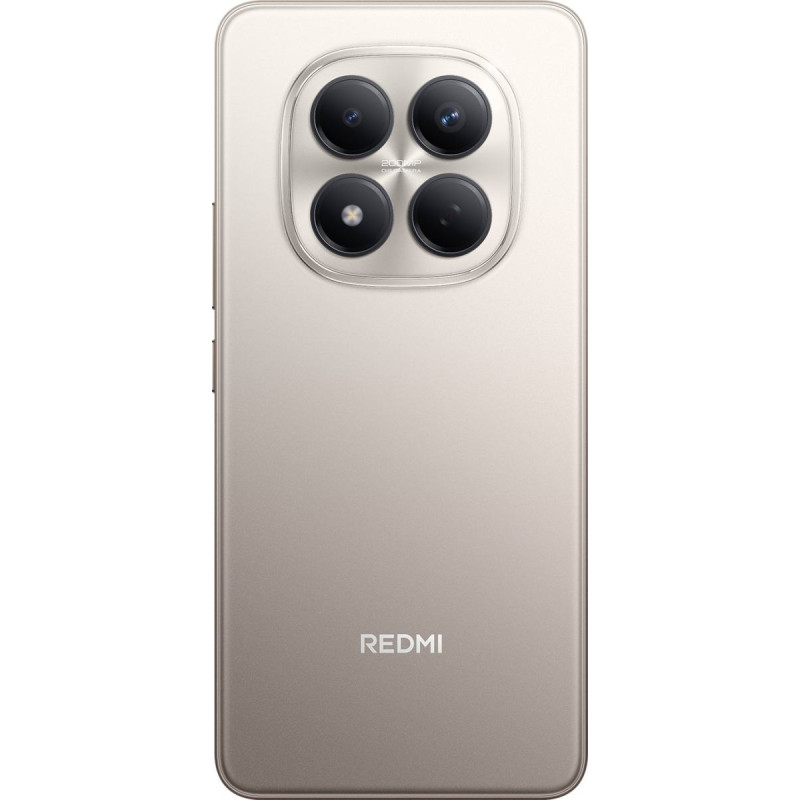 Xiaomi Smartfon Xiaomi Redmi Note 15 Pro 8/256GB Tytanowy  (MZB0MGWEU)