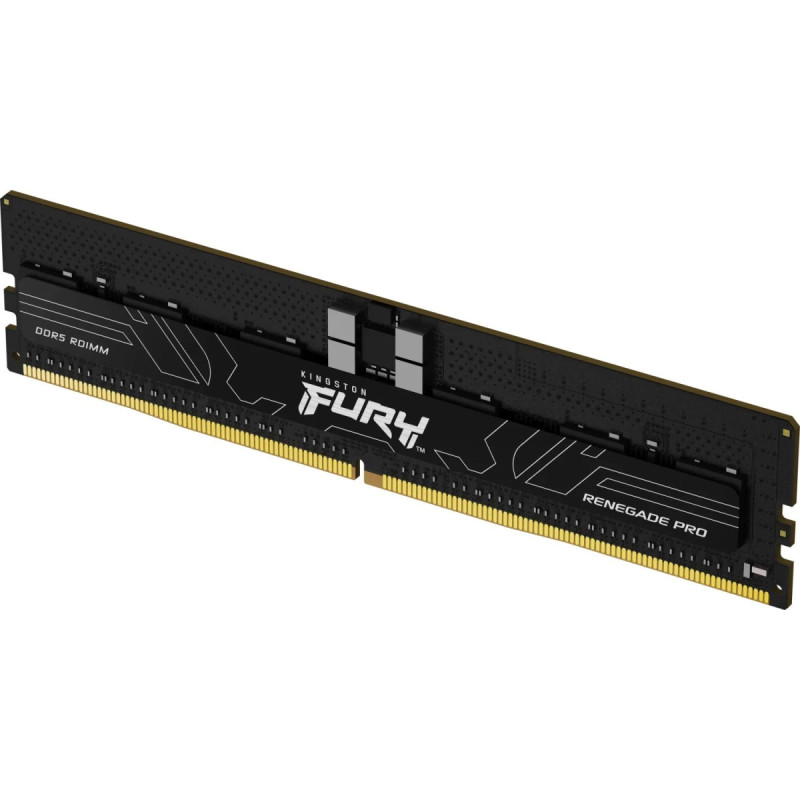 Kingston Fury Pamięć Kingston Fury Renegade Pro, DDR5, 64 GB, 6000MHz, CL32 (KF560R32RBEK4-64)
