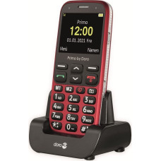 Doro Telefon kom&oacute;rkowy Doro Primo 368 red