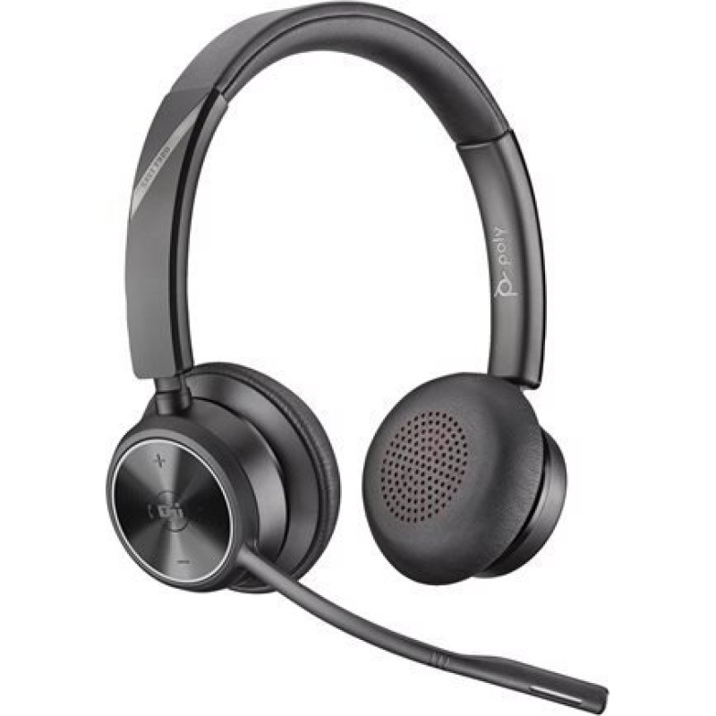 HP Słuchawki HP Poly Savi 7320 Stereo Microsoft Teams Certified DECT 1880-1900 MHz Top EMEA